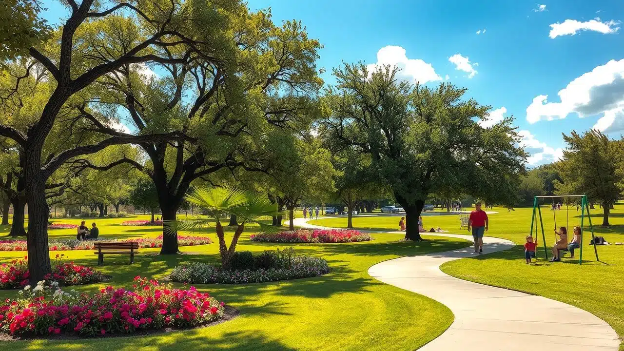 Sunridge Park, Austin