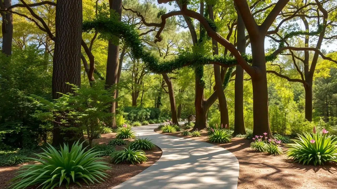 Tanglewood Forest, Austin