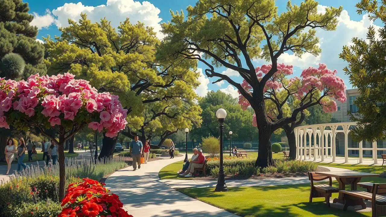 The Arboretum, Austin