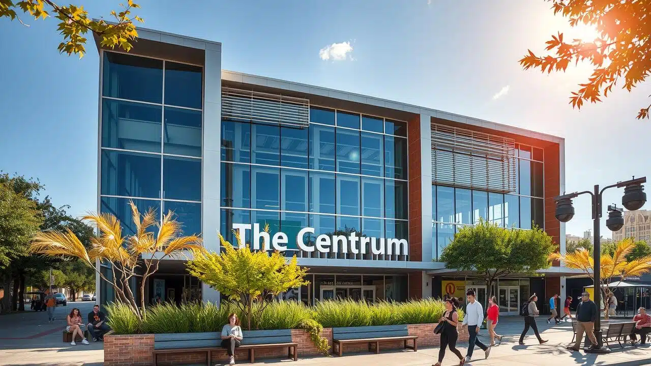 The Centrum, Austin
