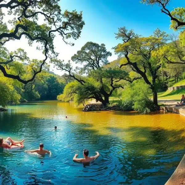 The Springs of Walnut Creek, Austin