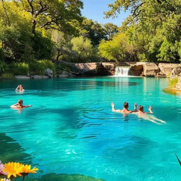 The Waters at Bluff Springs, Austin