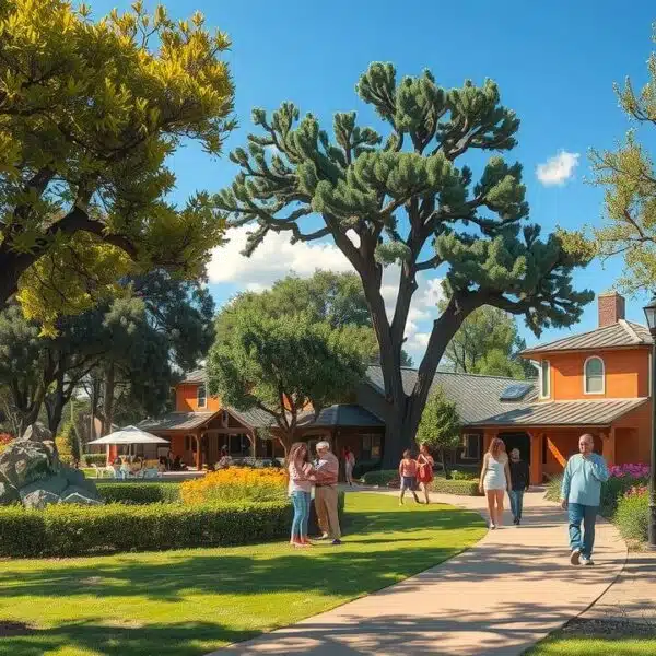 The Woodlands, Austin