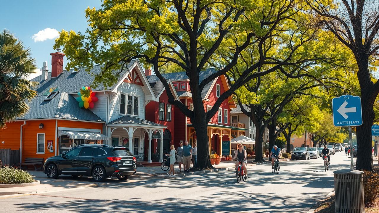 Things to do and places to visit in Alta Vista, Austin