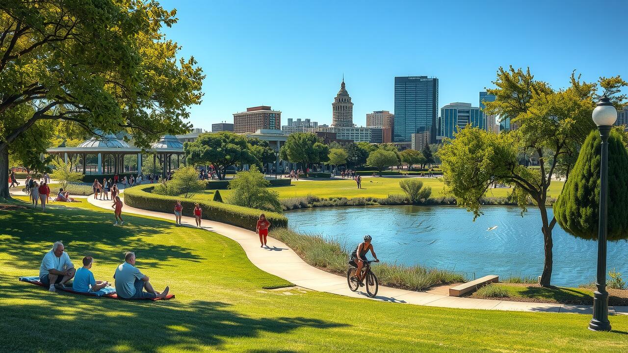 Things to do and places to visit in Auditorium Shores, Austin