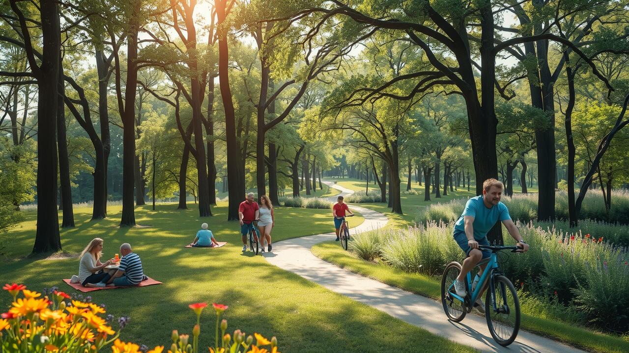 Things to do and places to visit in Bancroft Woods, Austin