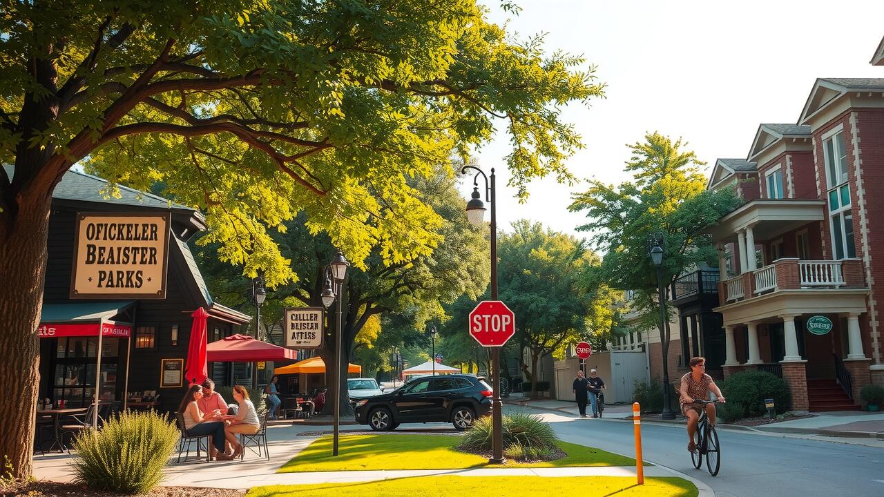 Things to do and places to visit in Banister Heights, Austin