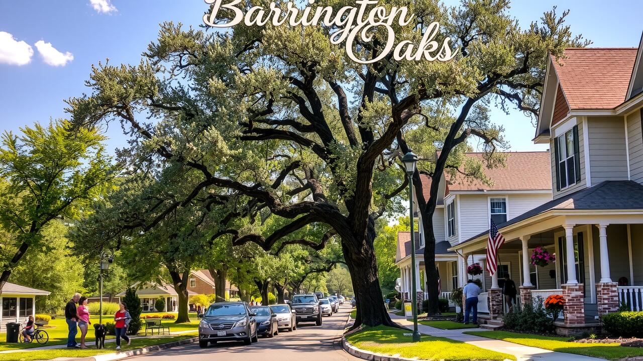 Things to do and places to visit in Barrington Oaks, Austin