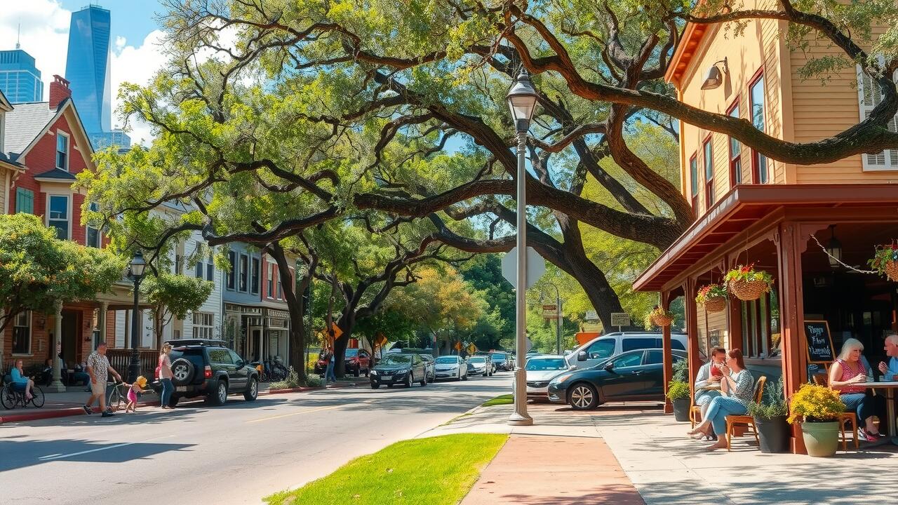 Things to do and places to visit in Blackshear-Prospect Hill, Austin