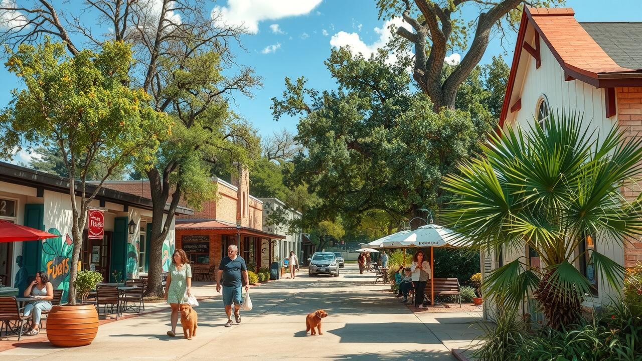Things to do and places to visit in Brentwood, Austin