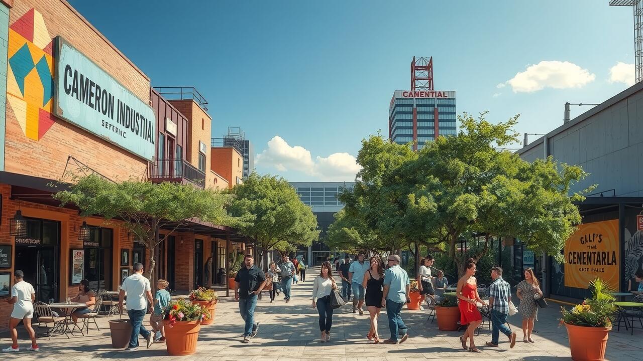 Things to do and places to visit in Cameron Industrial, Austin