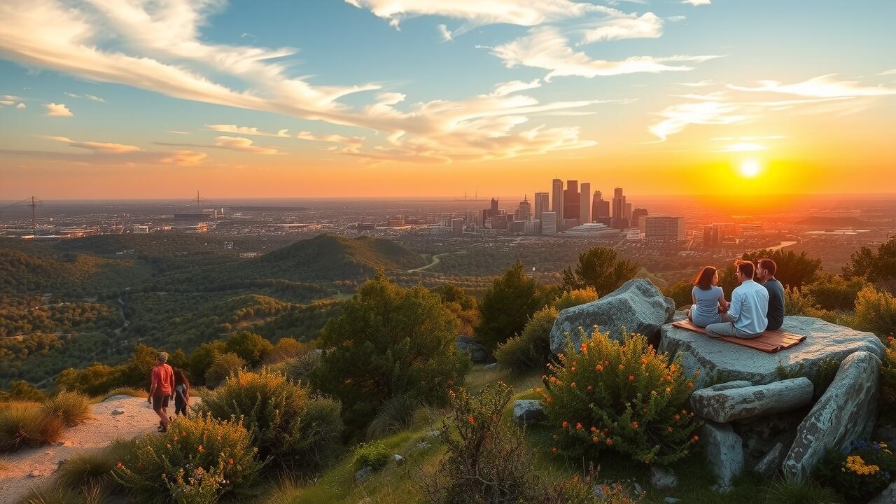 Things to do and places to visit in Cat Mountain, Austin