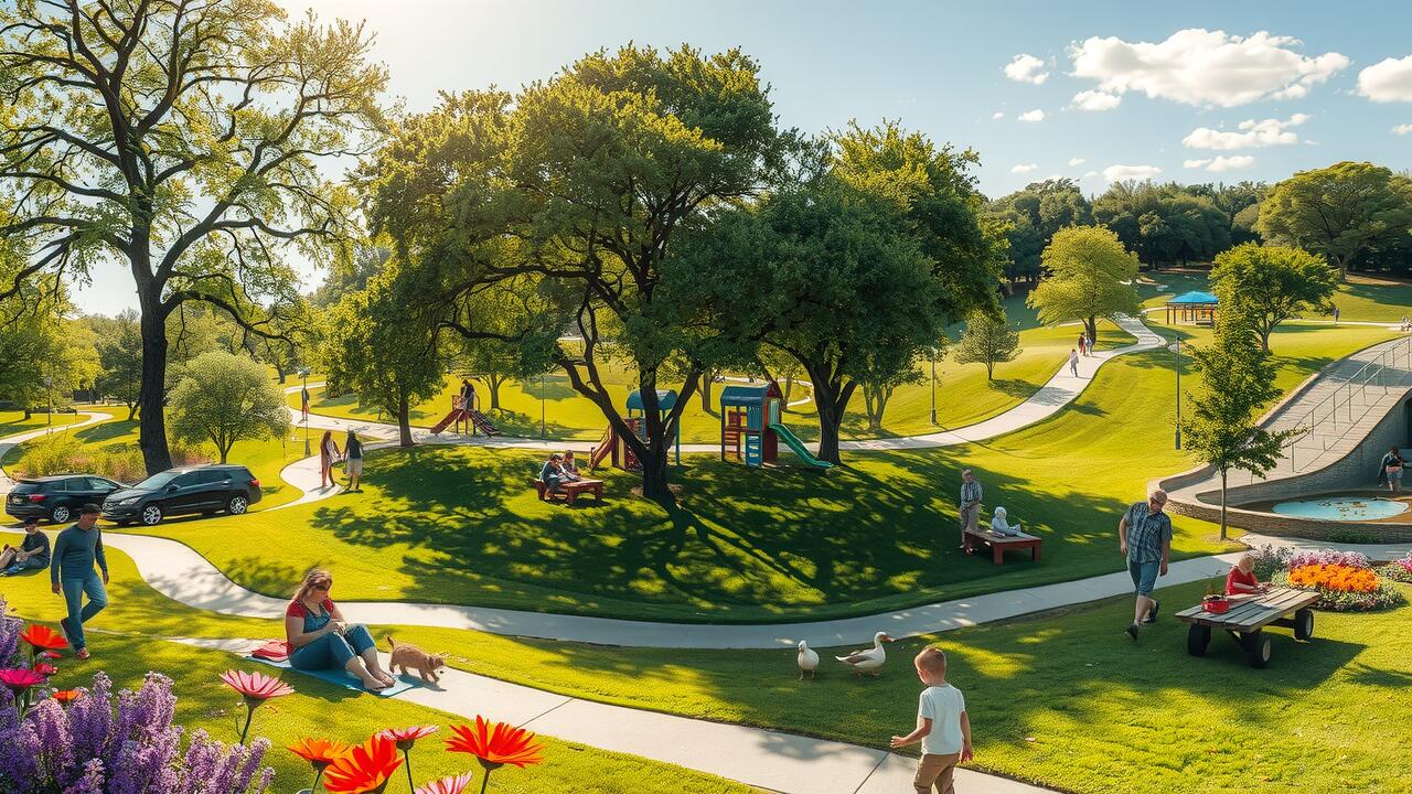 Things to do and places to visit in Colony Park, Austin