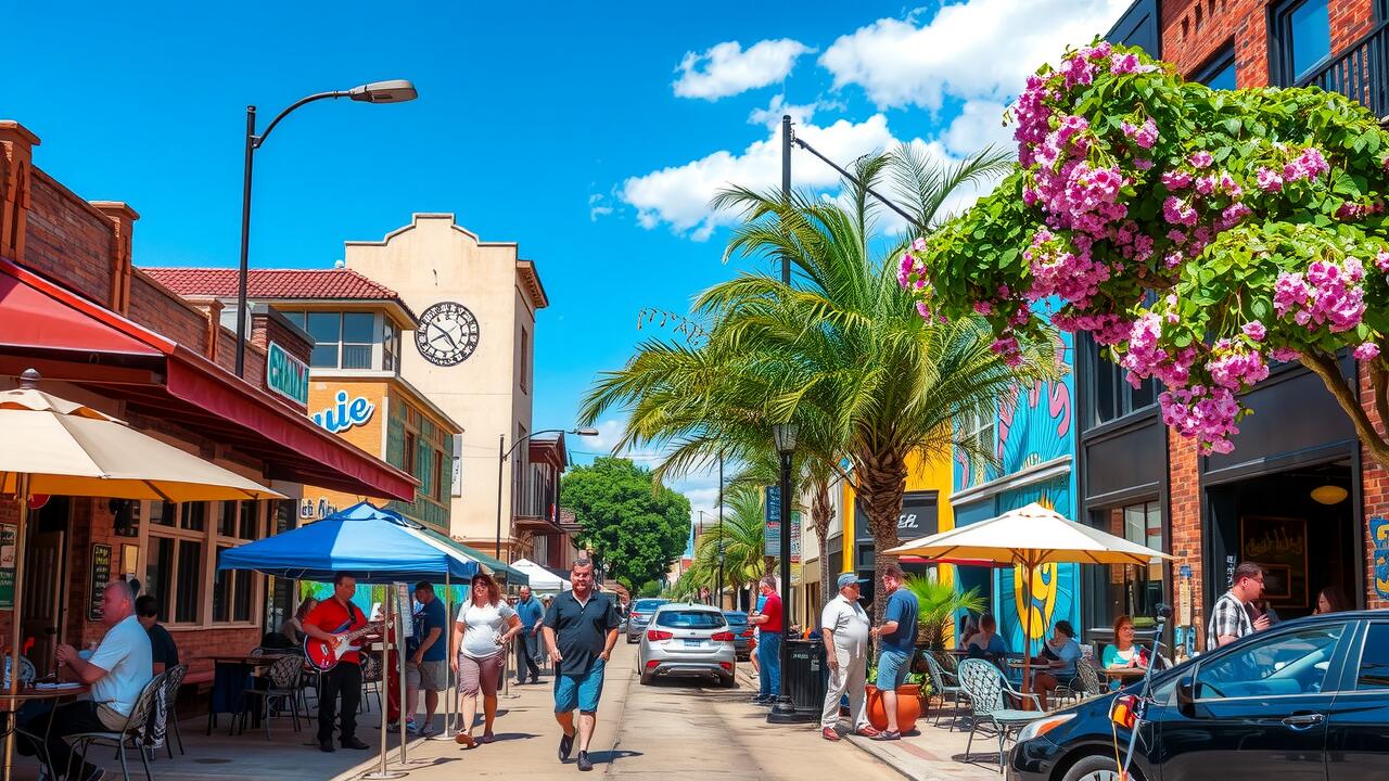 Things to do and places to visit in Delwau, Austin