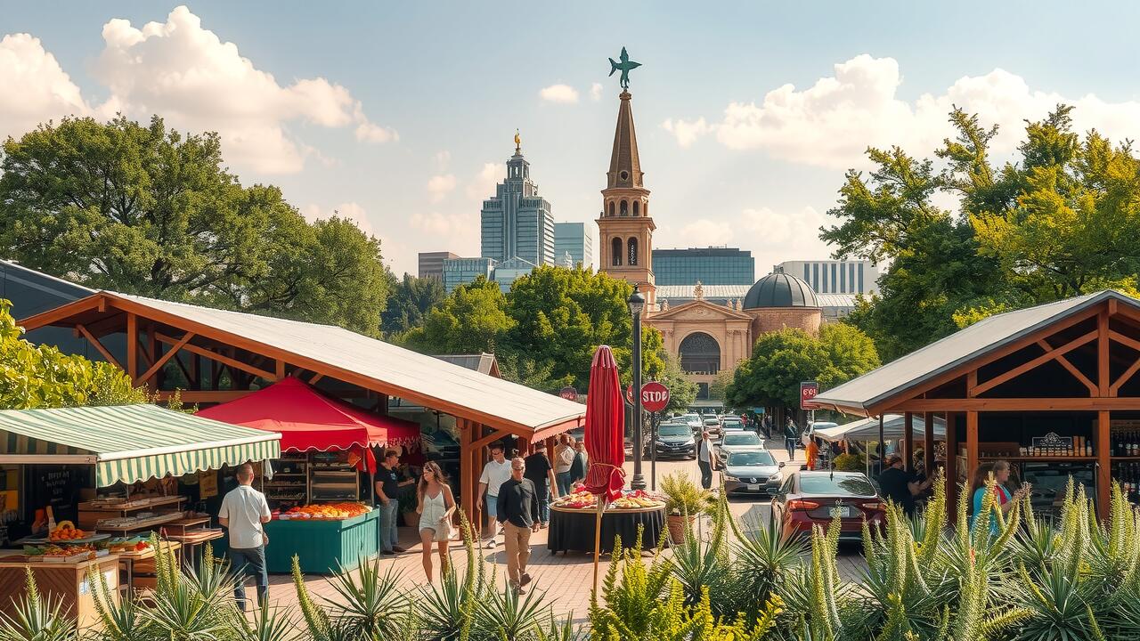 Things to do and places to visit in Dessau, Austin