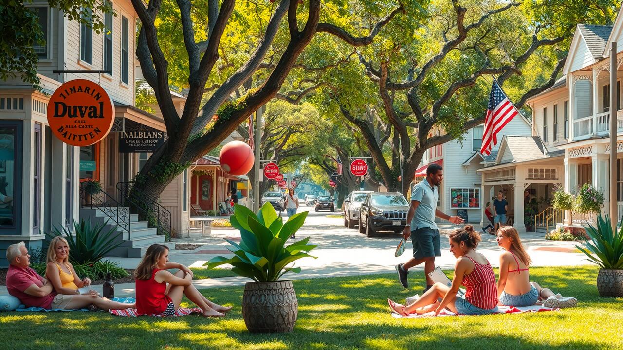 Things to do and places to visit in Duval, Austin