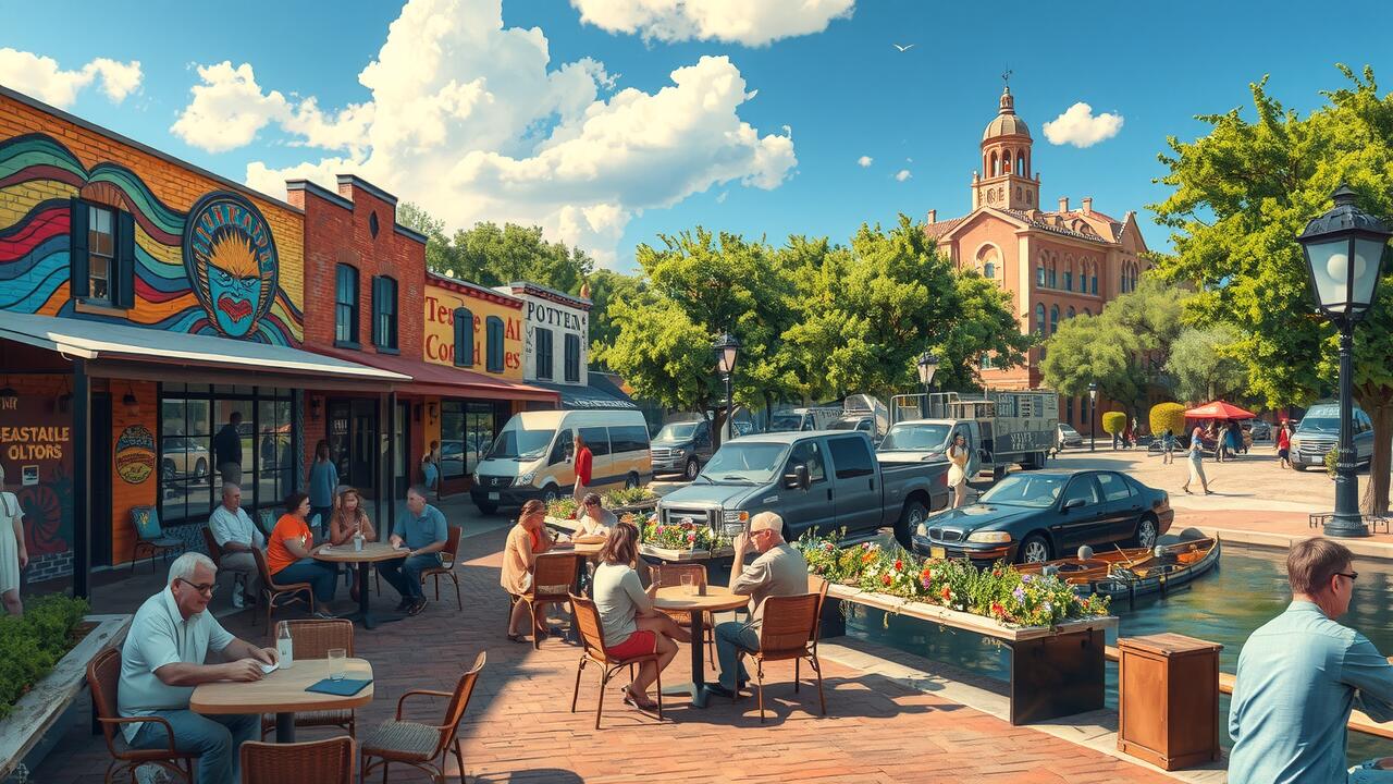 Things to do and places to visit in East Riverside – Oltorf, Austin