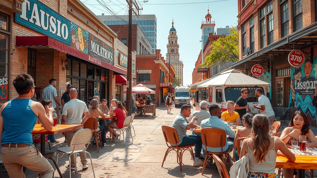 Things to do and places to visit in East Sixth, Austin