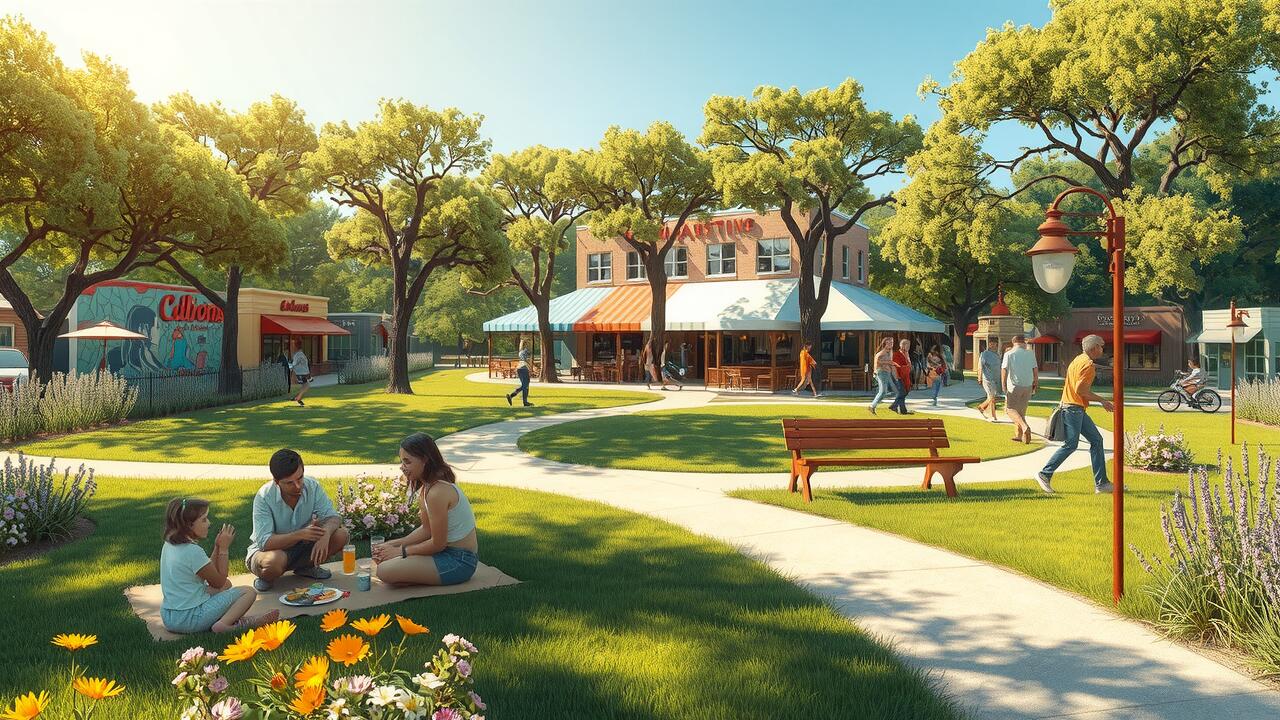 Things to do and places to visit in Eastwoods, Austin