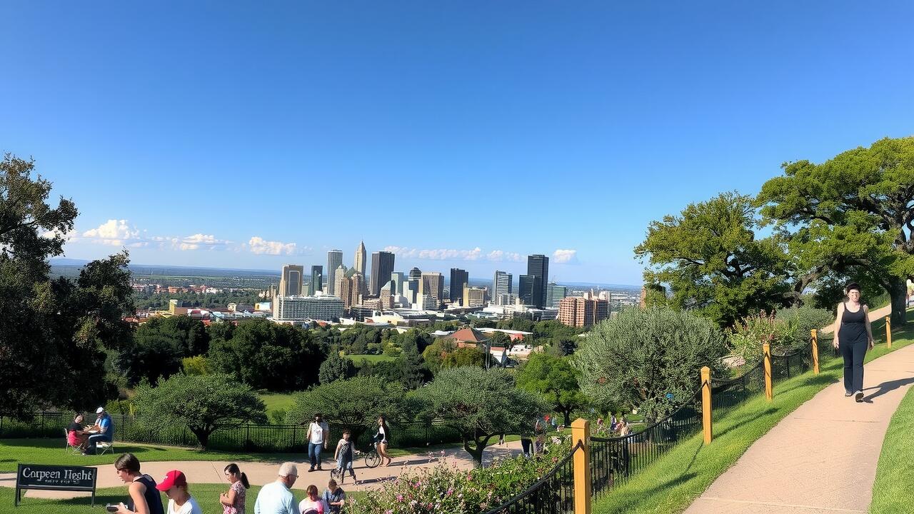 Things to do and places to visit in Evergreen Heights, Austin