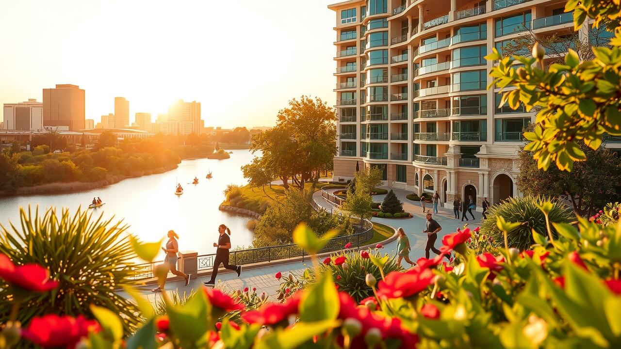 Things to do and places to visit in Four Seasons, Austin