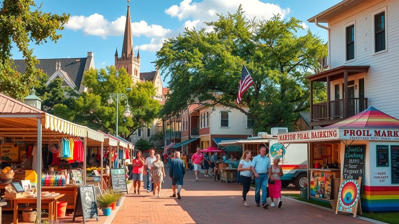 Things to do and places to visit in Fromme, Austin