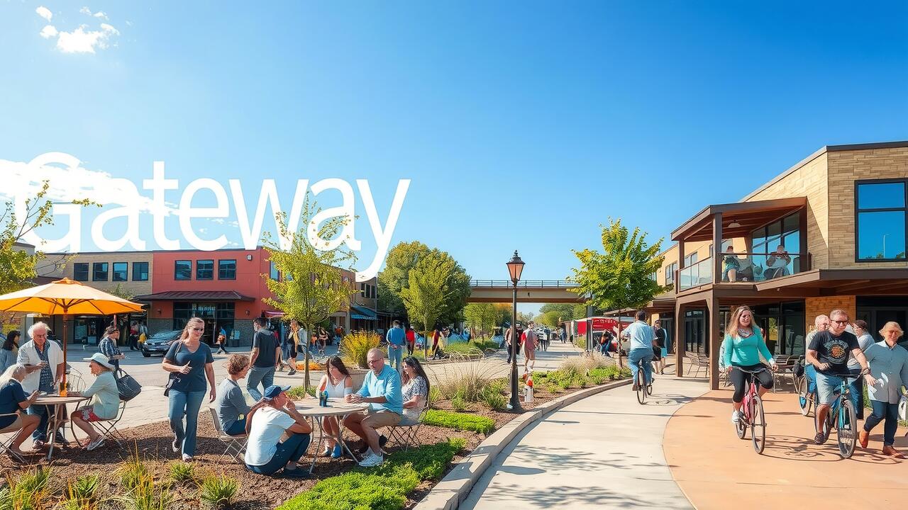 Things to do and places to visit in Gateway, Austin