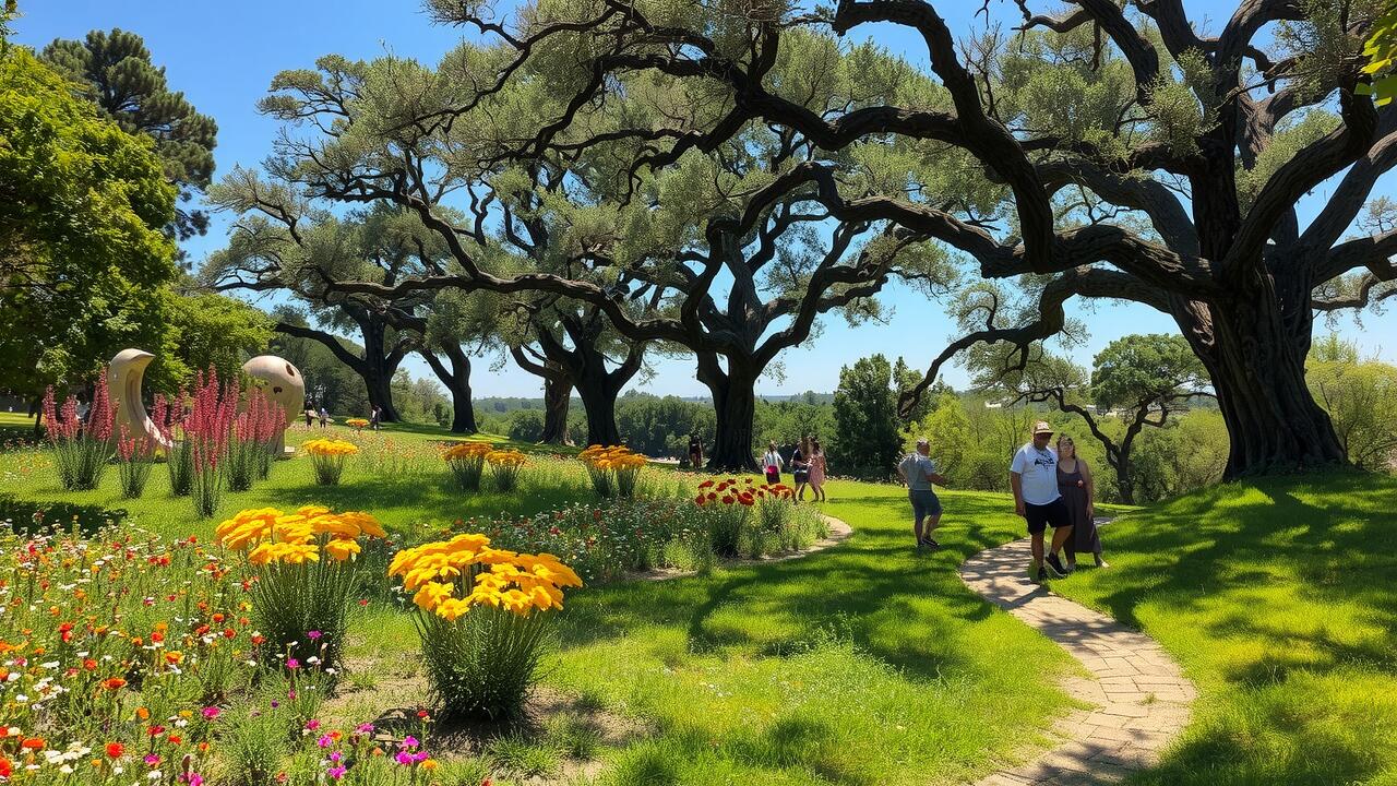 Things to do and places to visit in Gypsy Grove, Austin