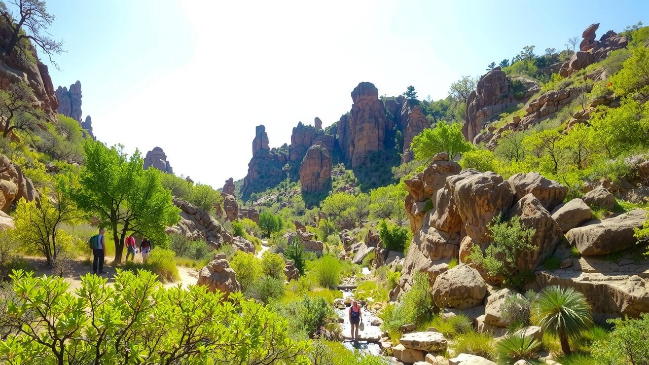 Things to do and places to visit in Hardrock Canyon, Austin