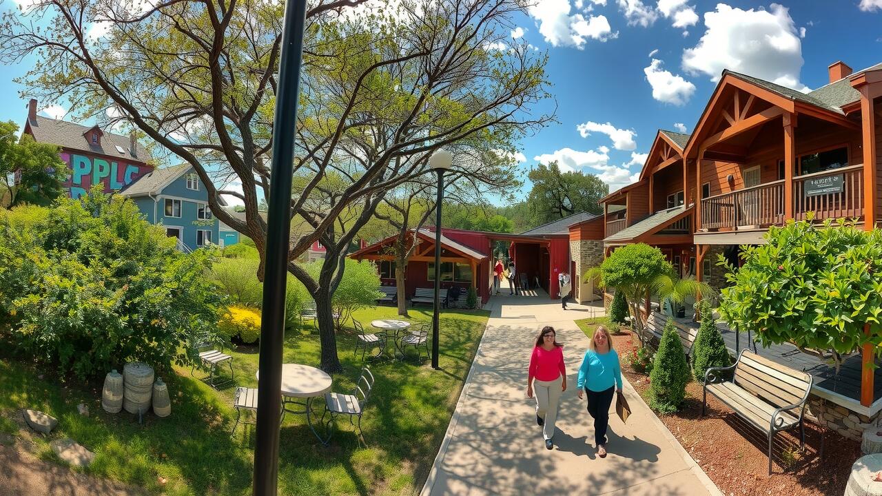 Things to do and places to visit in Highland, Austin