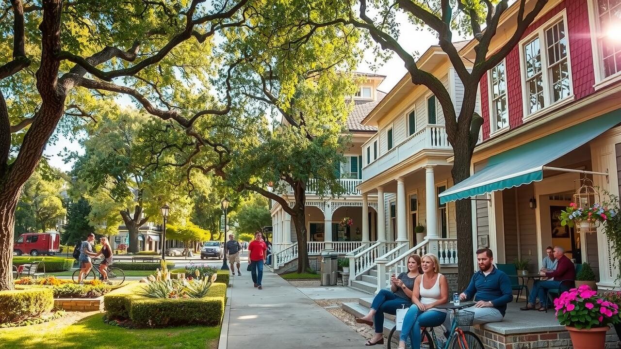 Things to do and places to visit in Hyde Park, Austin