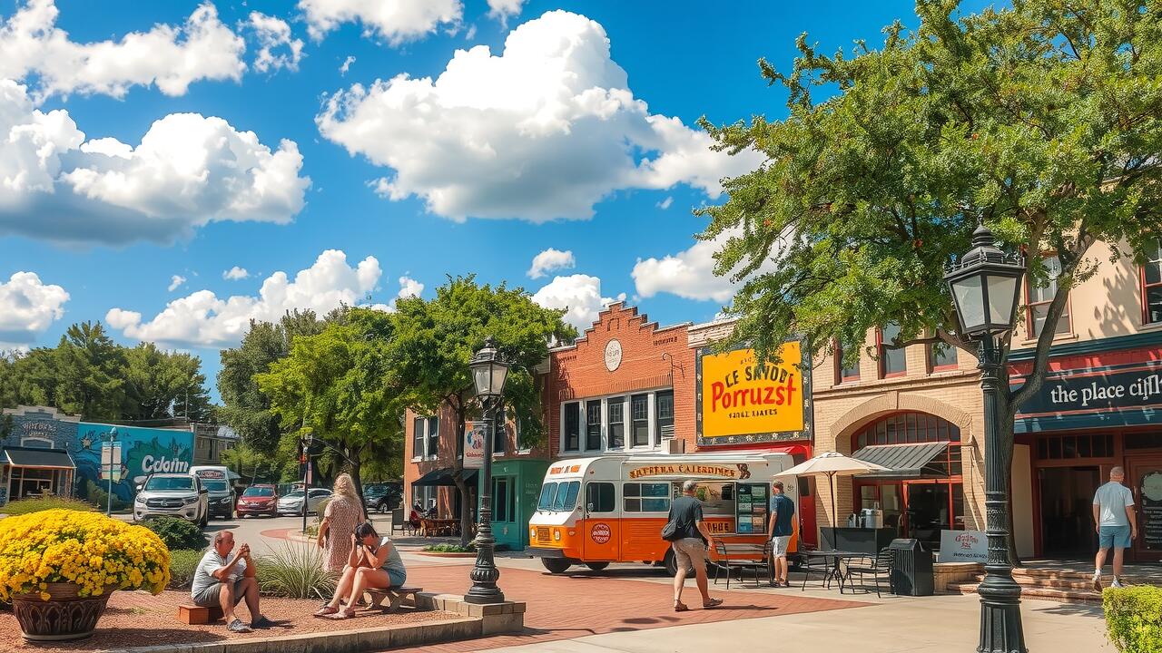 Things to do and places to visit in Iglehart, Austin