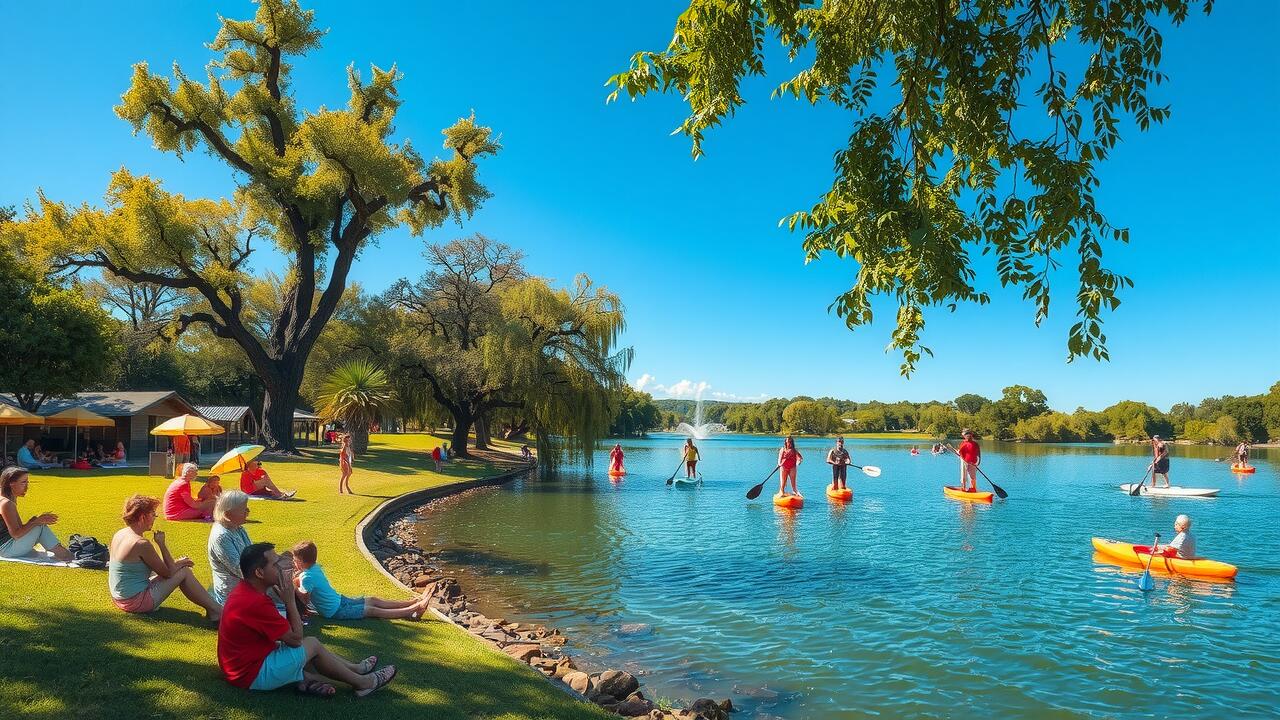 Things to do and places to visit in Lakeview, Austin