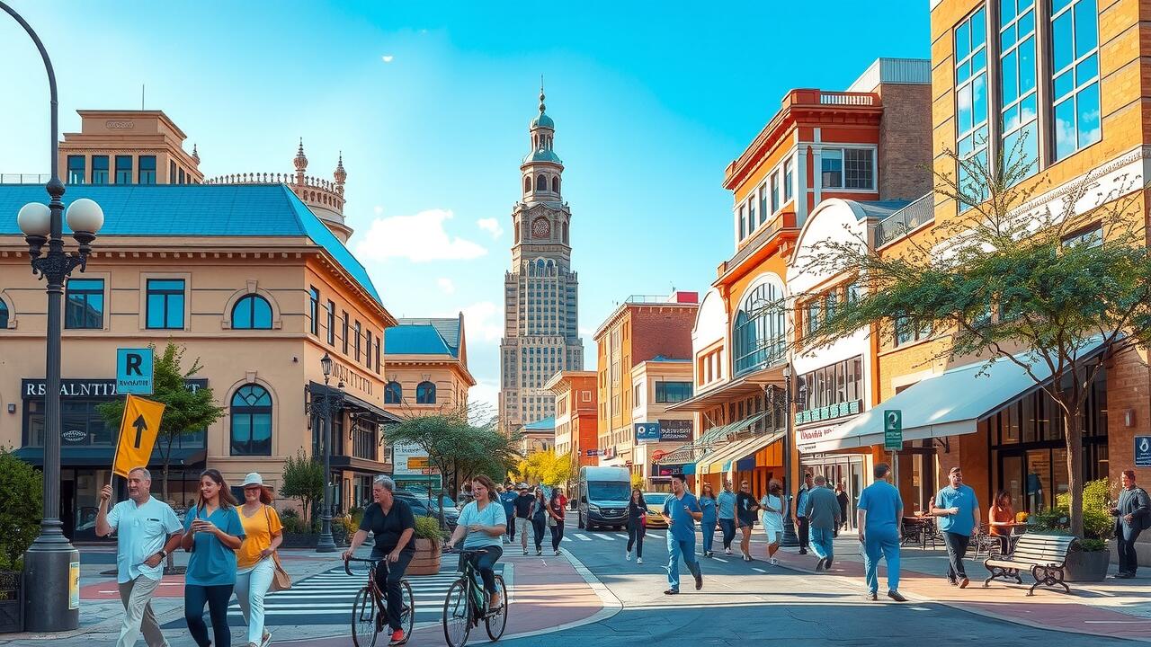 Things to do and places to visit in Medical District, Austin