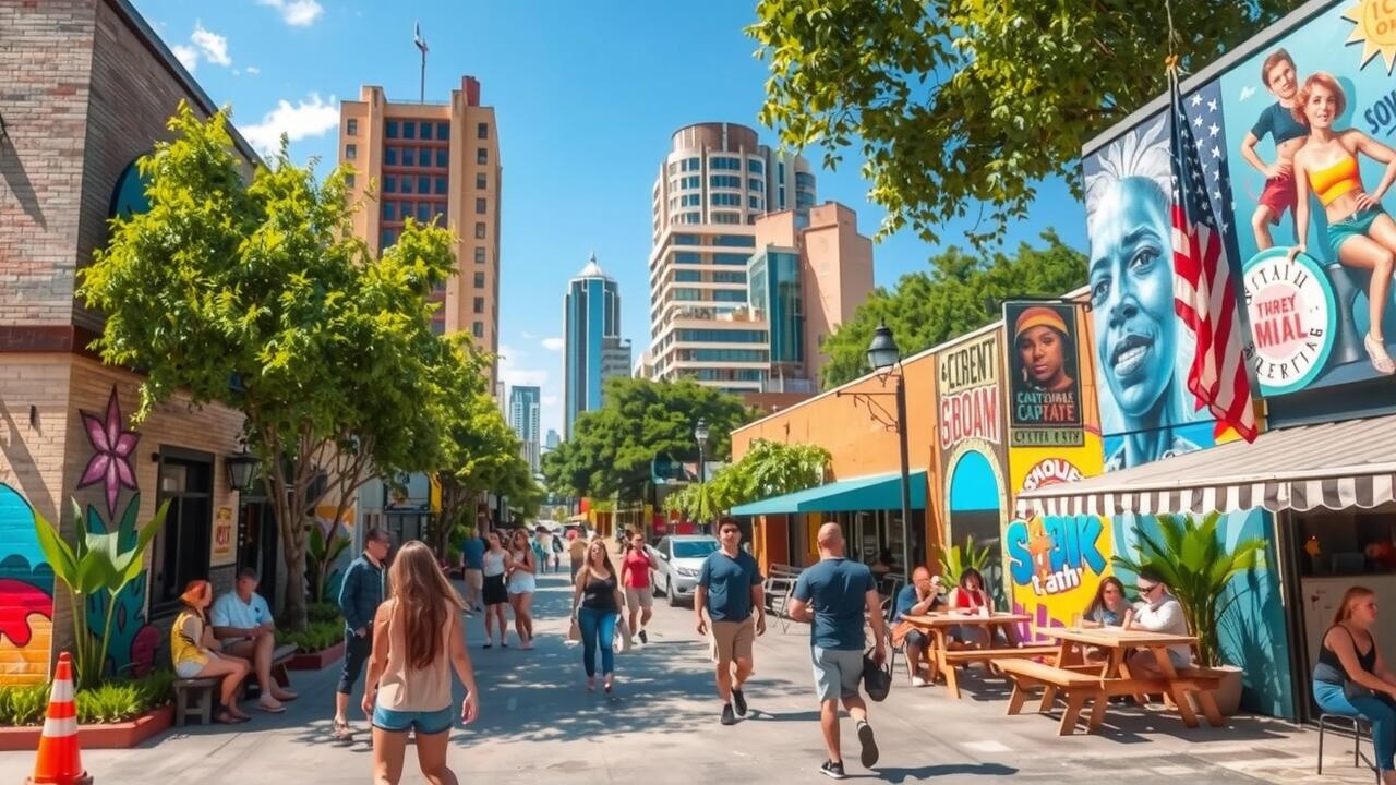 Things to do and places to visit in MLK-183, Austin