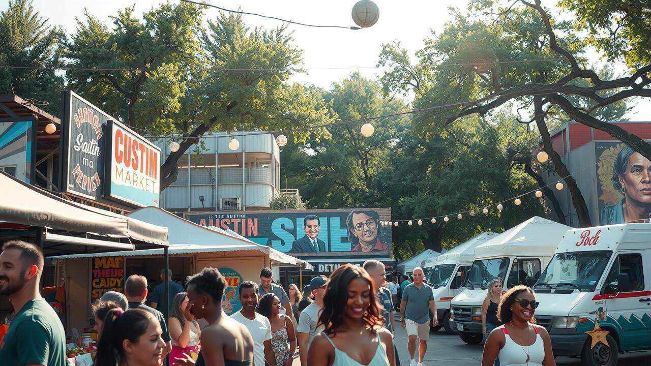 Things to do and places to visit in MLK, Austin