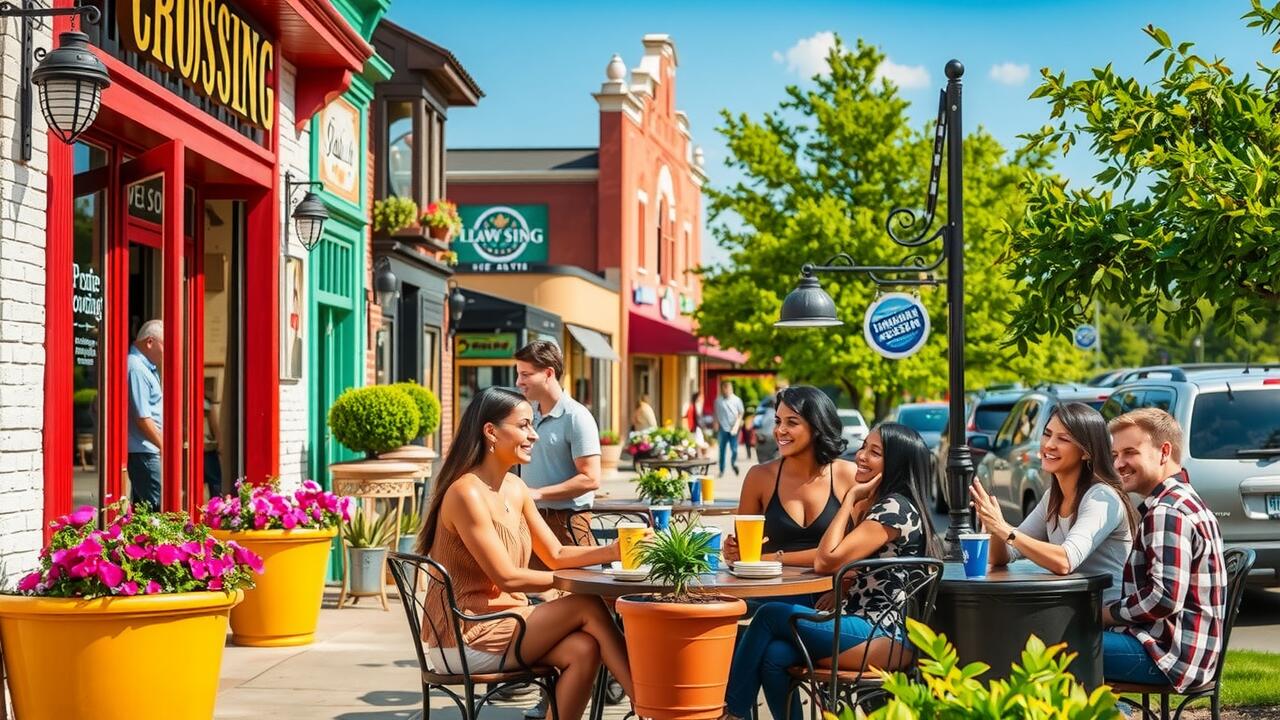 Things to do and places to visit in North Crossing, Austin