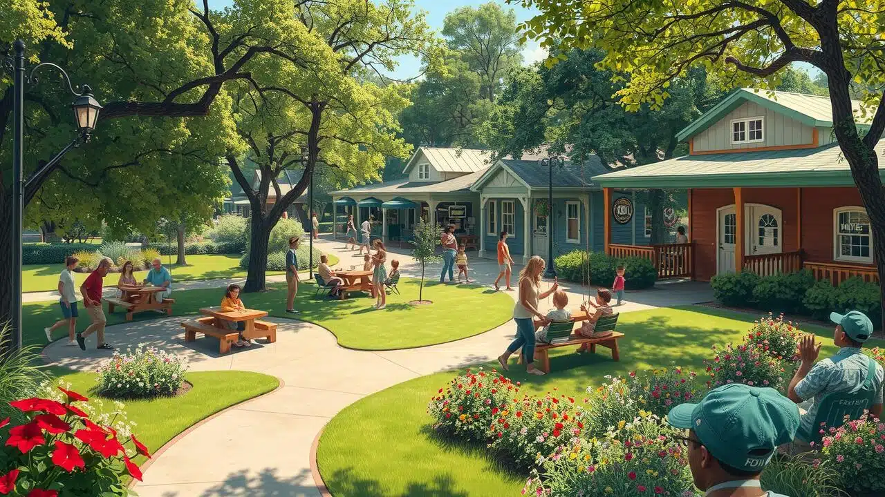 Things to do and places to visit in Parker Acres, Austin