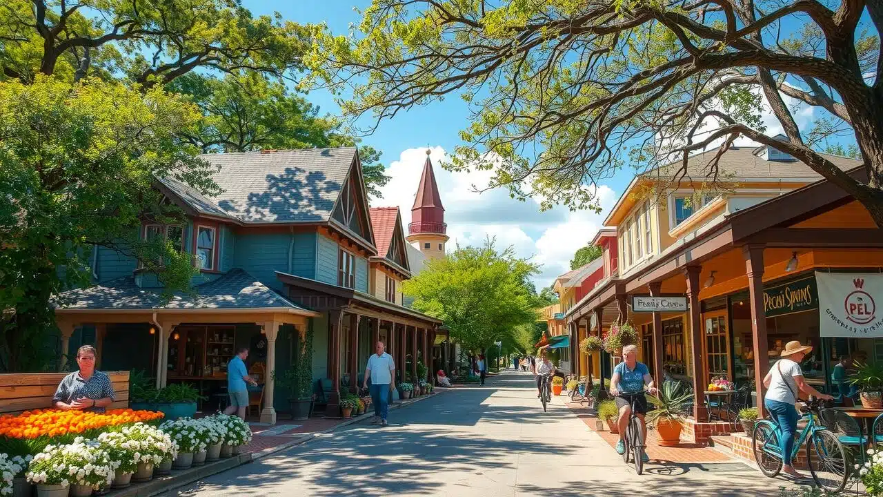 Things to do and places to visit in Pecan Springs Springdale, Austin