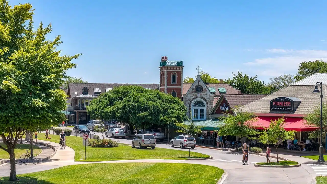 Things to do and places to visit in Pioneer Hill, Austin