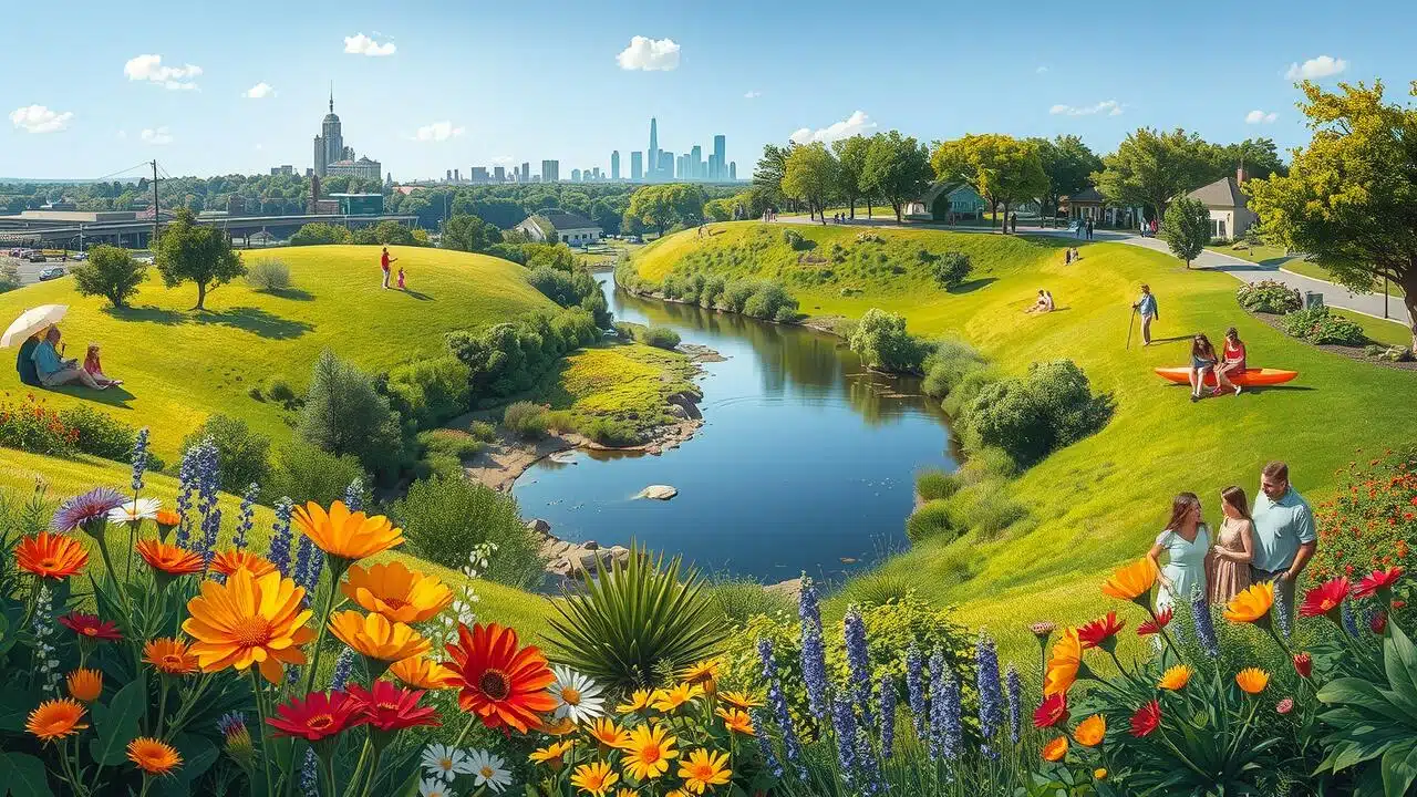 Things to do and places to visit in River Place, Austin