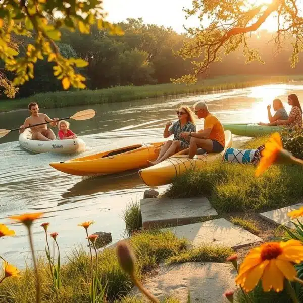 Things to do and places to visit in River Ranch, Austin