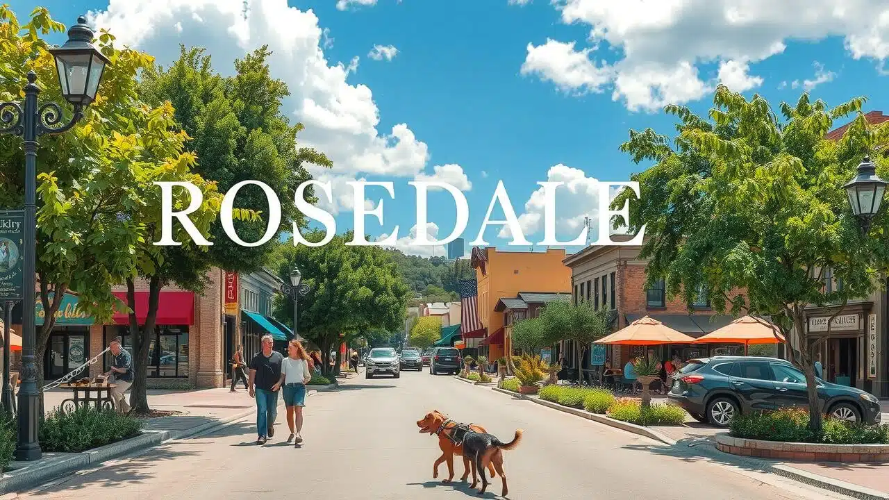 Things to do and places to visit in Rosedale, Austin