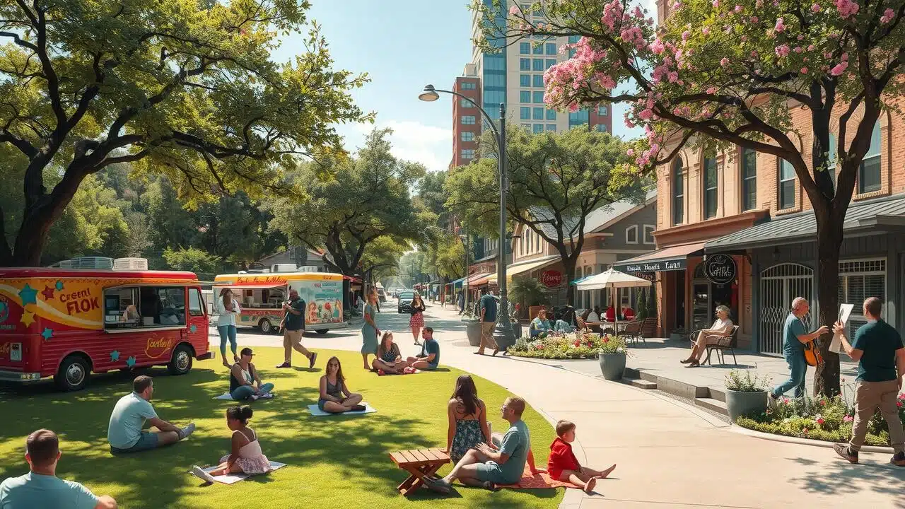 Things to do and places to visit in Rosewood, Austin