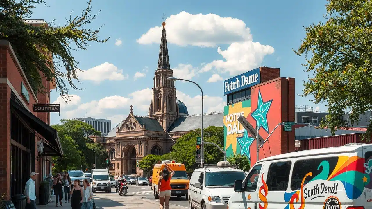 Things to do and places to visit in South Bend, Austin