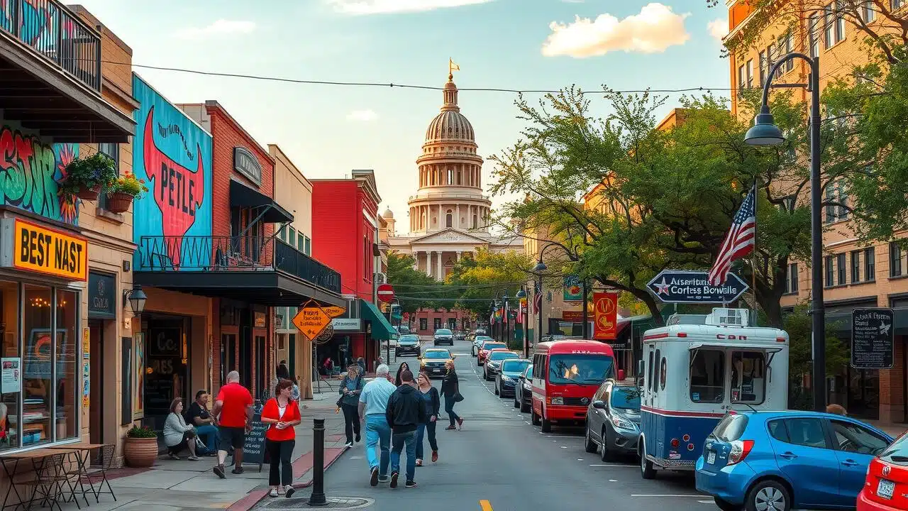 Things to do and places to visit in South Congress, Austin