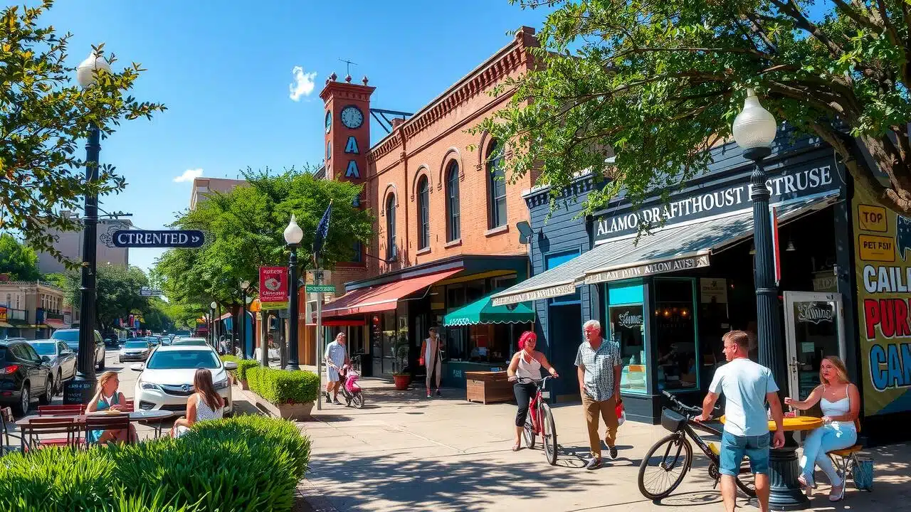 Things to do and places to visit in South Lamar, Austin