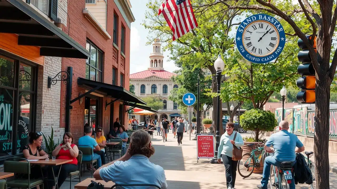 Things to do and places to visit in St. Johns, Austin