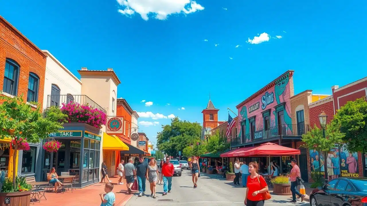 Things to do and places to visit in Thaxton Place, Austin