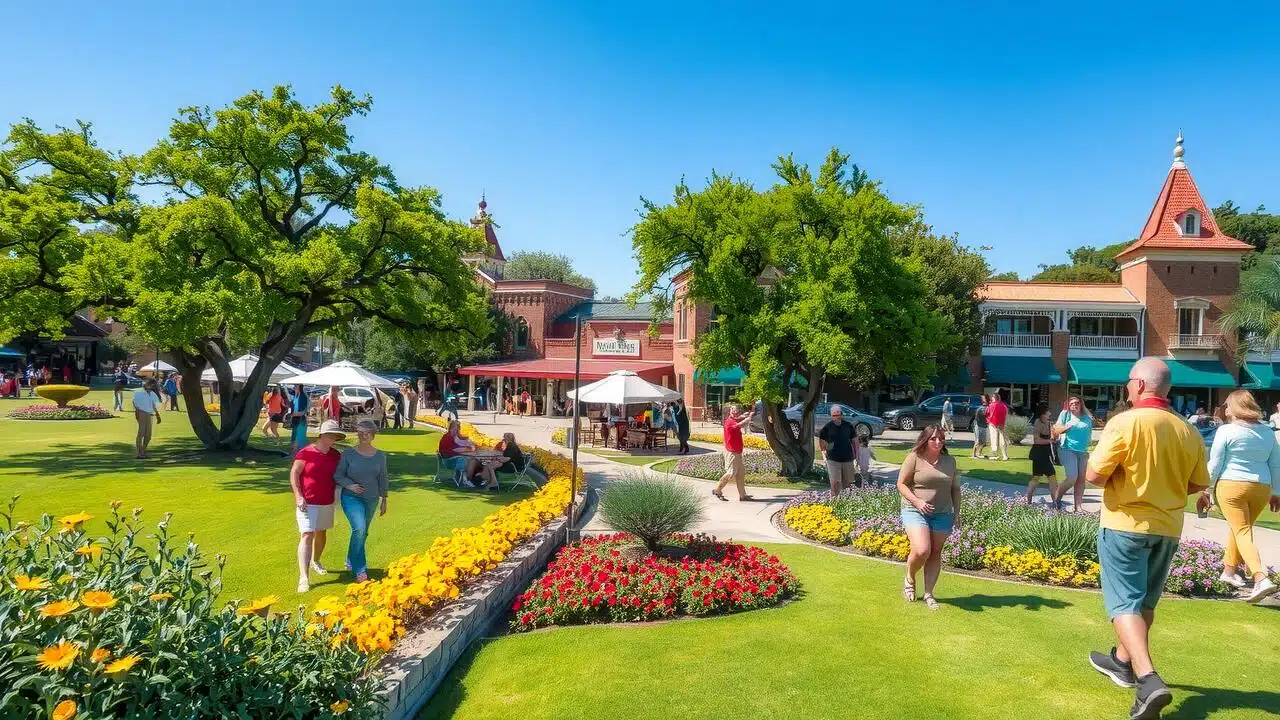 Things to do and places to visit in The Arboretum, Austin